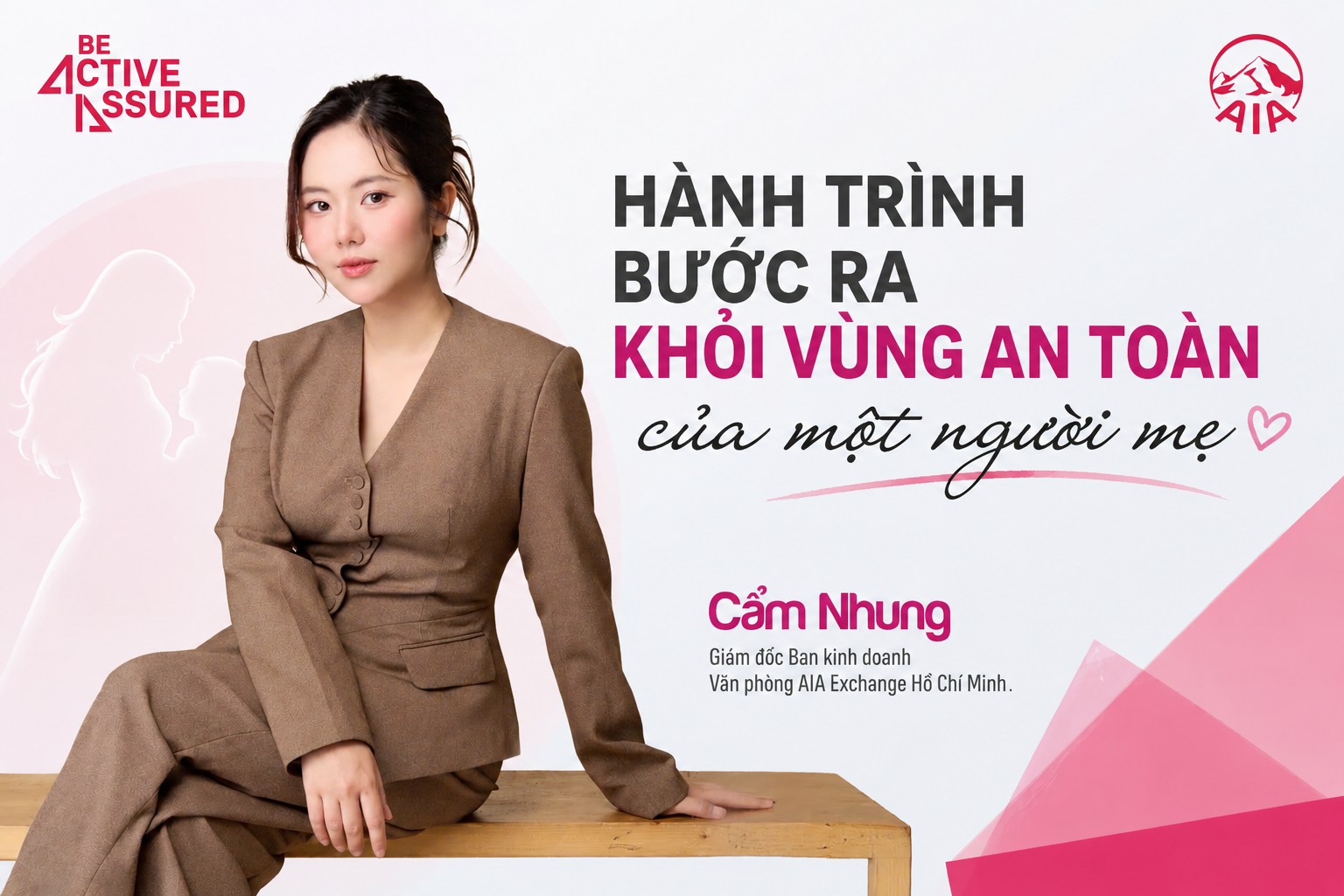 Chuyển nghề sang tư vấn tài chính: hành trình bước ra khỏi vùng an toàn